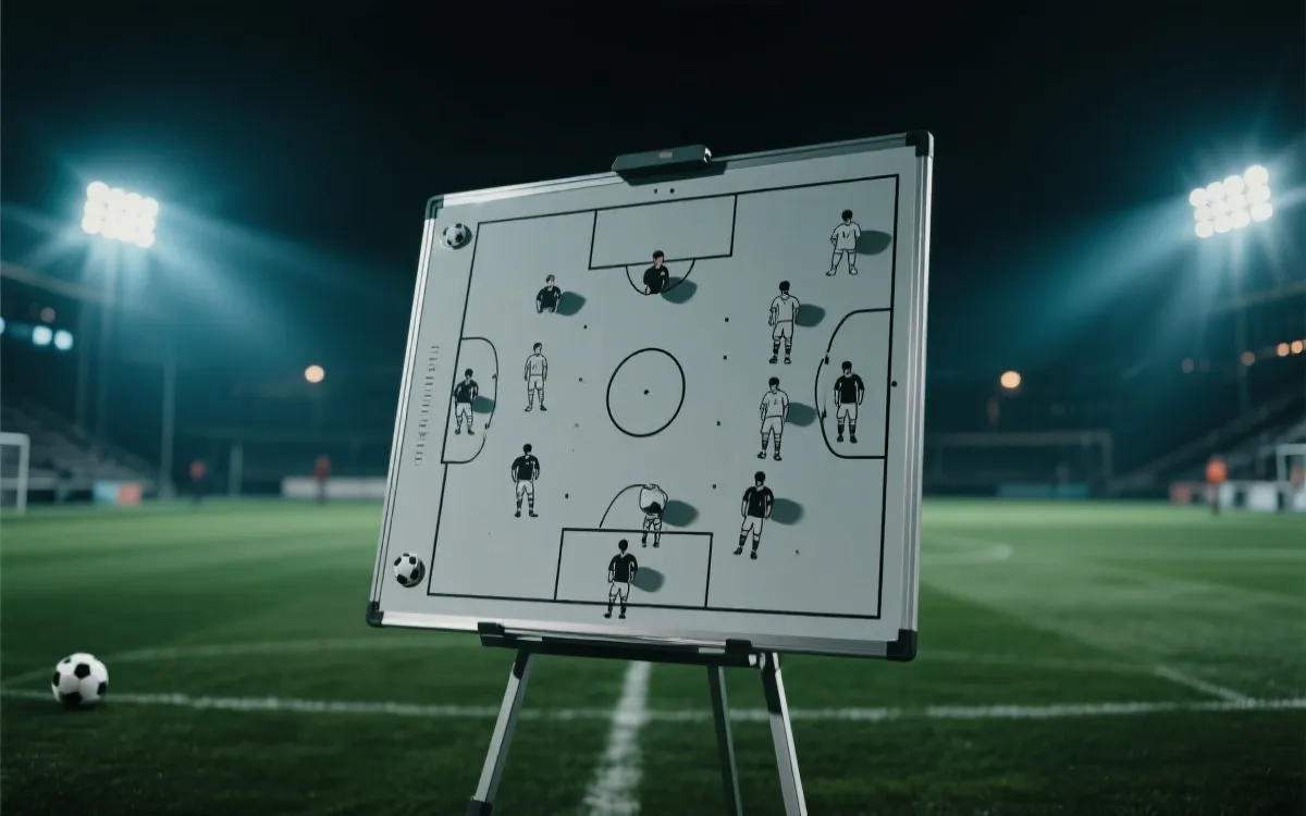 2026世界杯 赛前预测：从战术演变到教练博弈，提前看懂冠军棋局